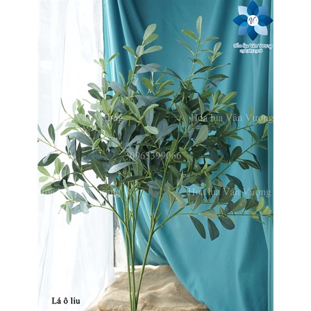 Cây Giả Cành Lá Bạch Đàn Dài