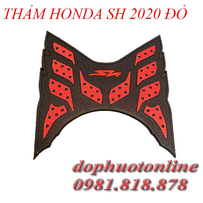 Thảm Sàn Sh 2020 - Thảm Cao Su <Dpol>