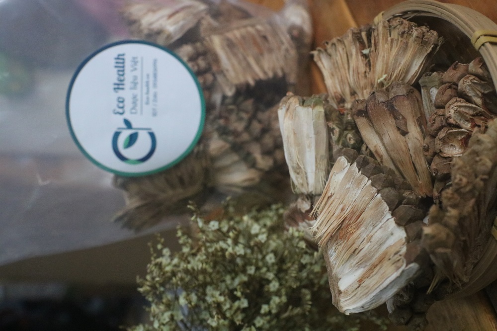 1kg dứa rừng khô ngâm rượu ngon