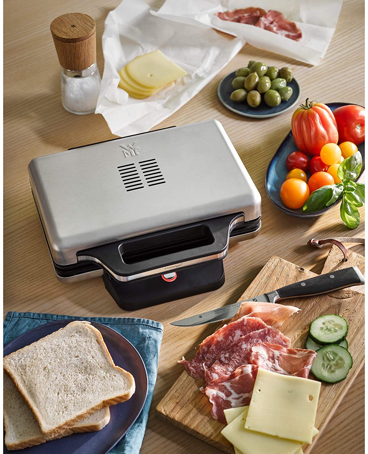 Máy nướng bánh mì Sandwich WMF
