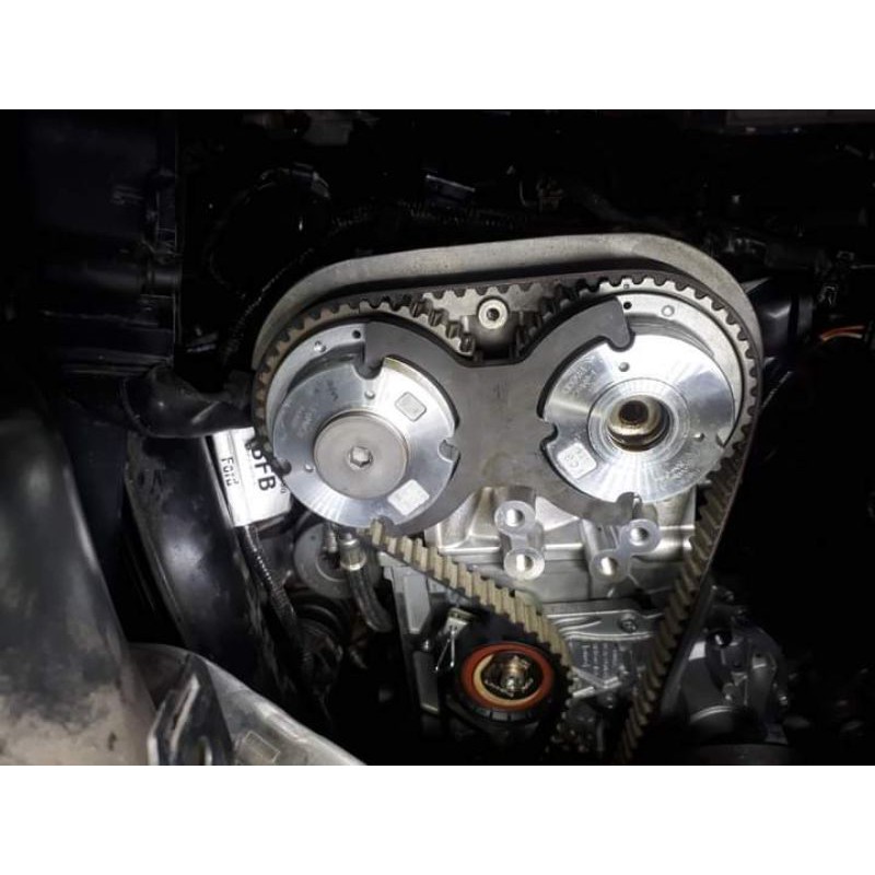 Bộ dưỡng đặt cam Ford eco timing, Ford cus dưỡng cam