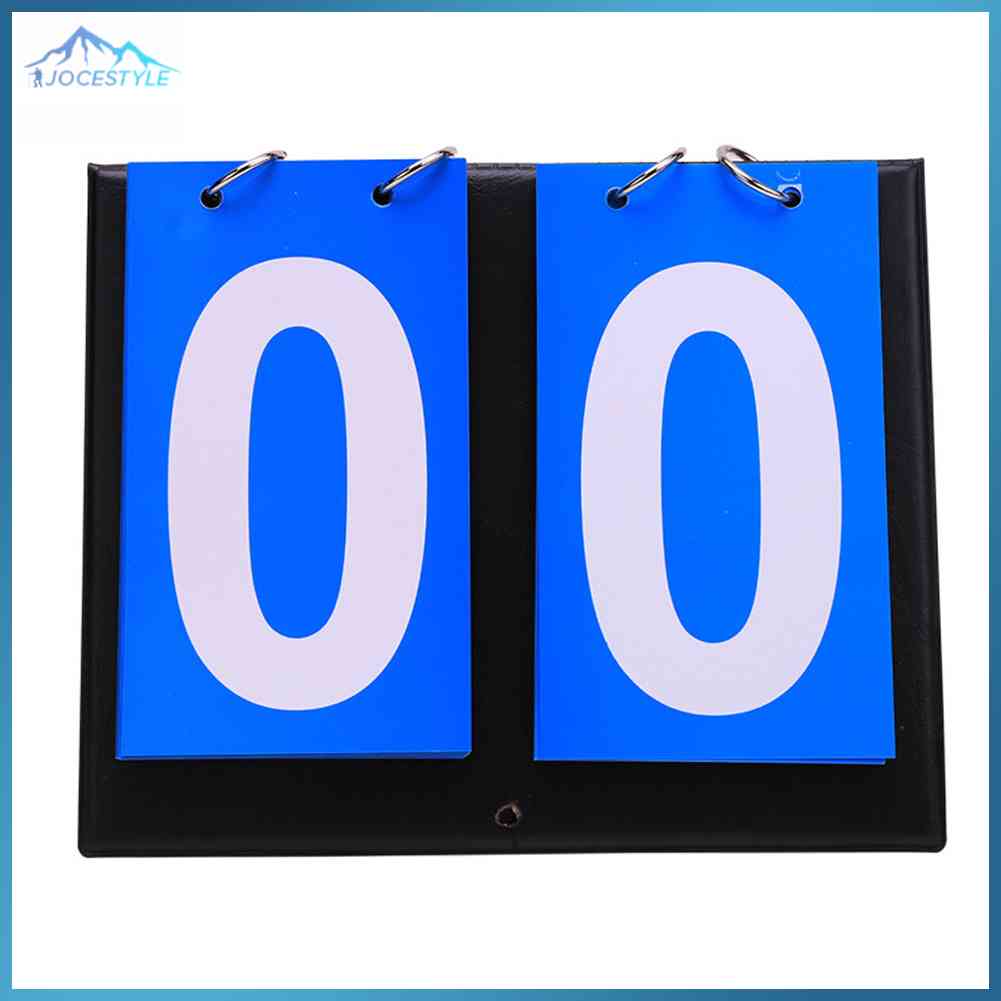 Basketball Referee Coach Score Board Sports Digit Scoreboard Soccer Volleyball for Indoor Exercise