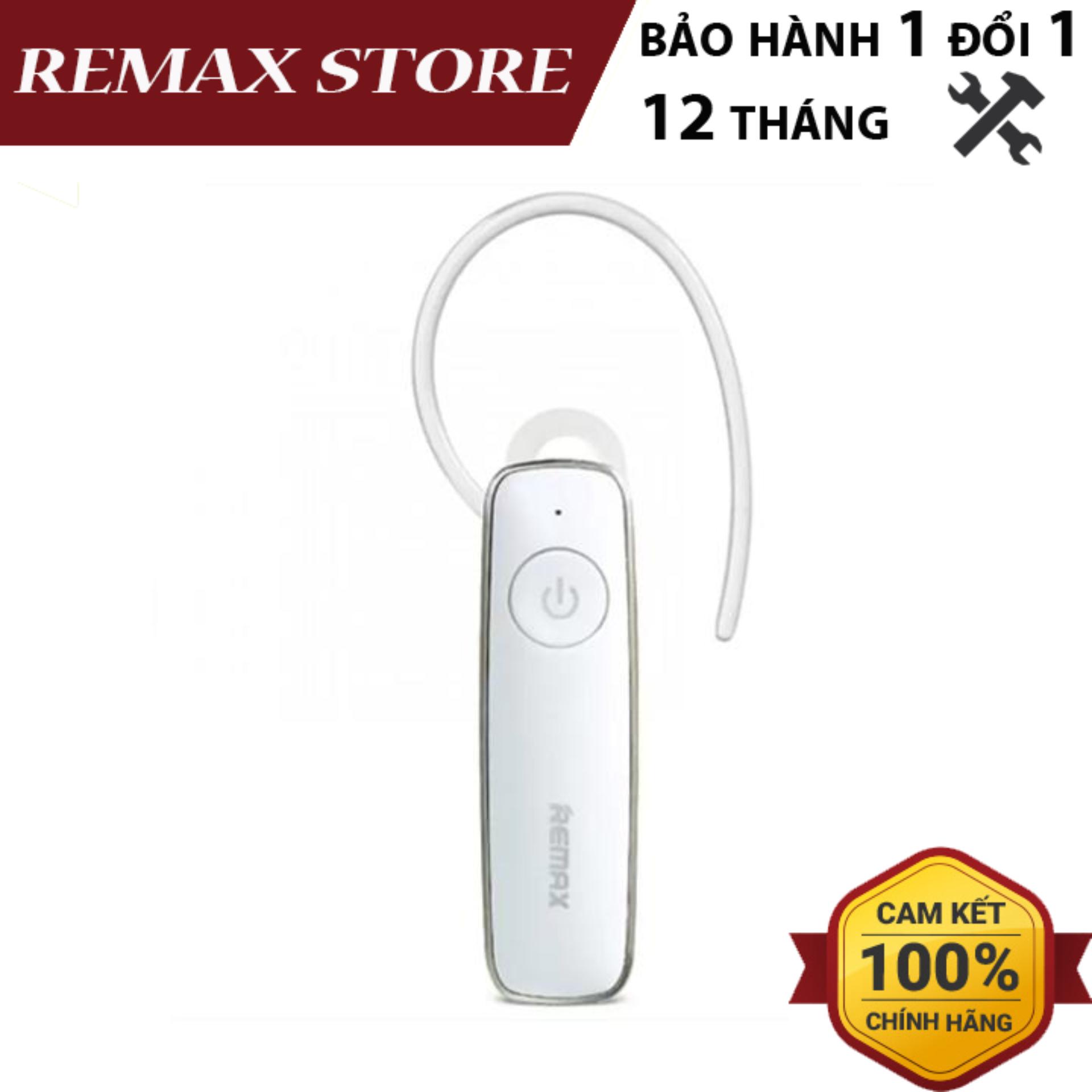 Tai nghe Bluetooth 1 bên Remax T8