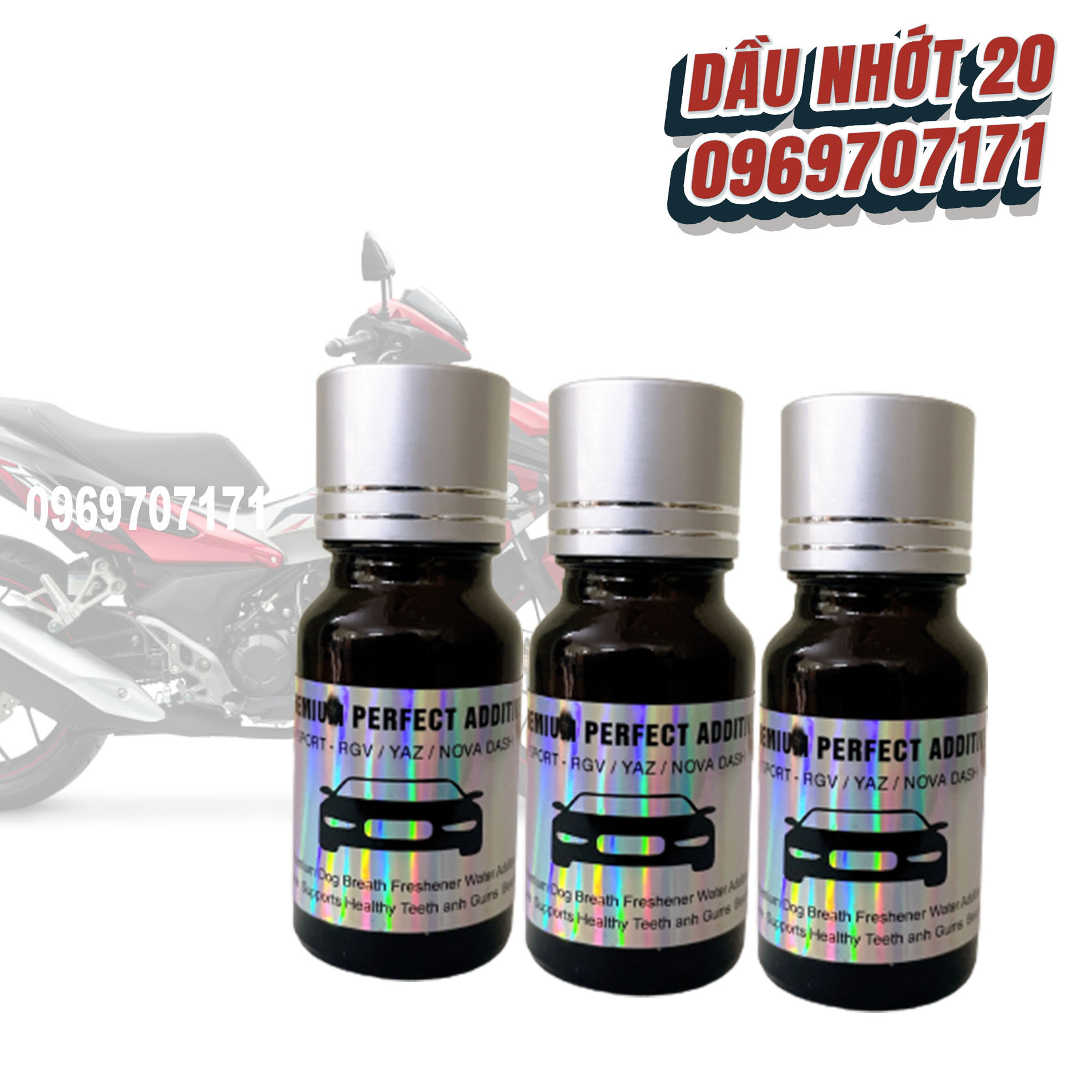 [HCM]Phụ Gia Tinh Dầu Thơm 2T Mùi Singum 2 thì