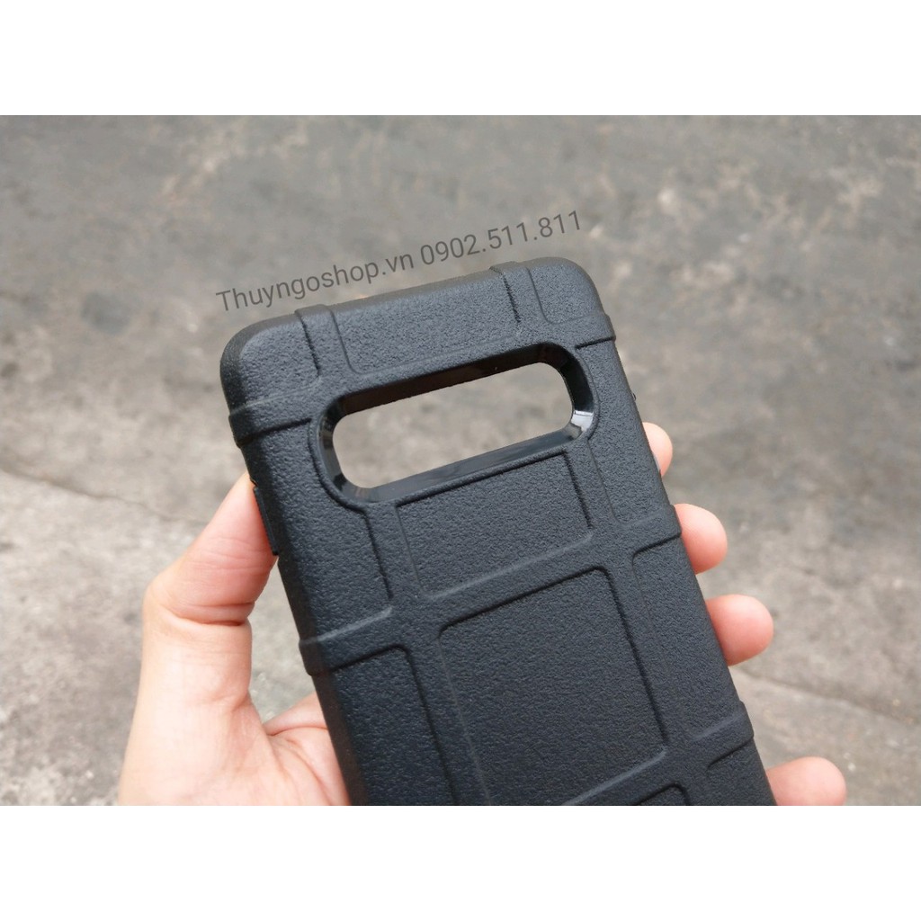 [HCM]Samsung S10/S10plus/S10e Ốp Lưng Chống Sốc Rugged Sheild