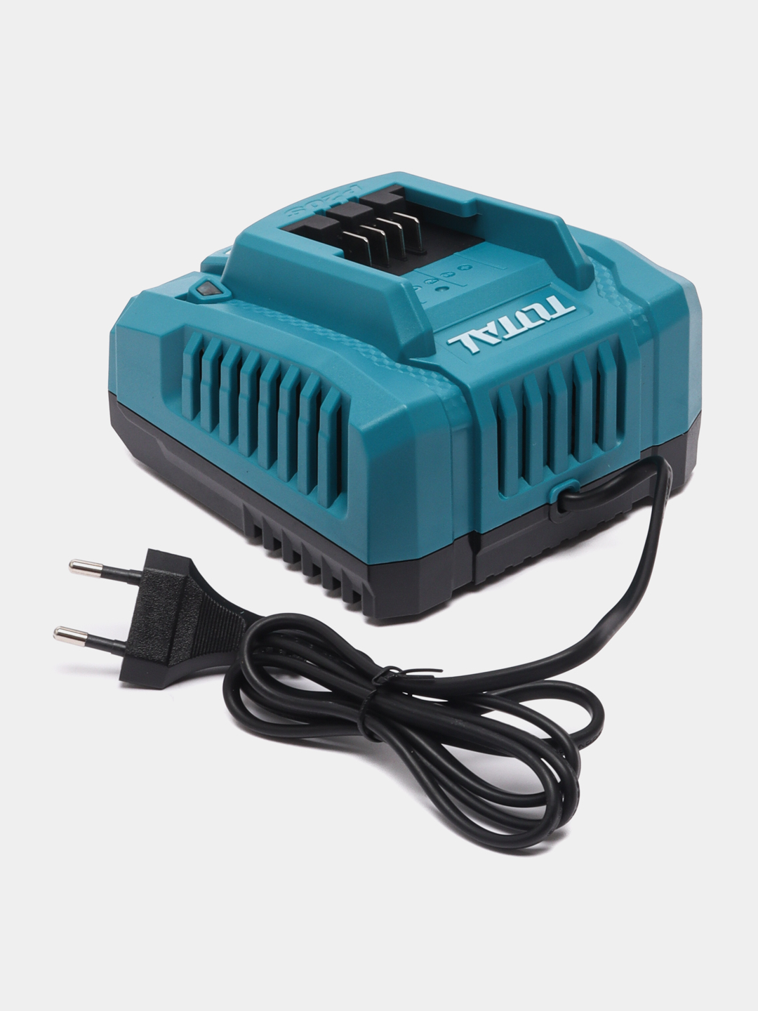 Đế sạc nhanh pin 20v Total TFCLI20411