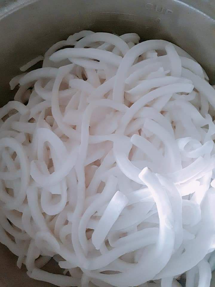 MỨT DỪA NGON BÉO 1KG