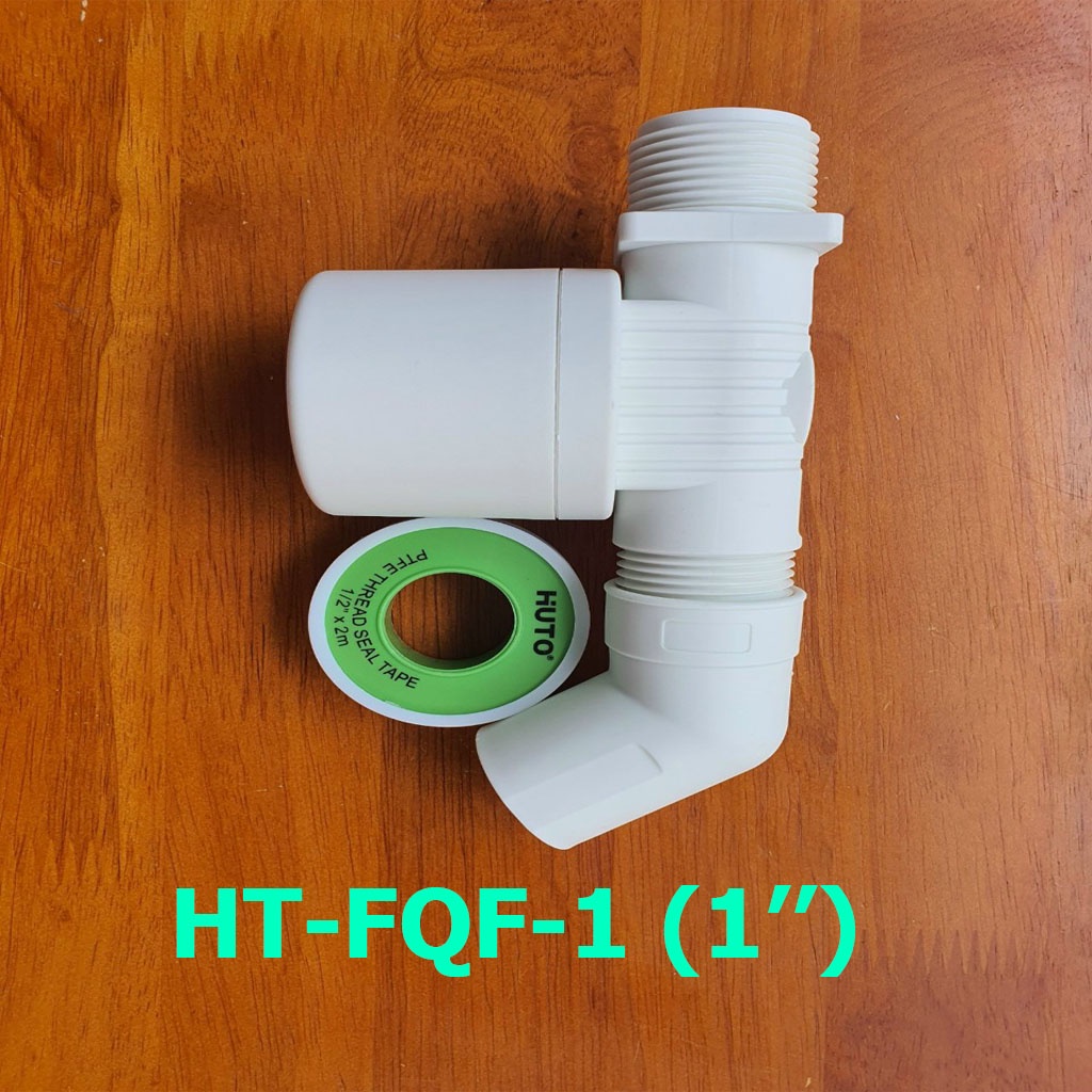 Van phao cơ thế hệ mới huto