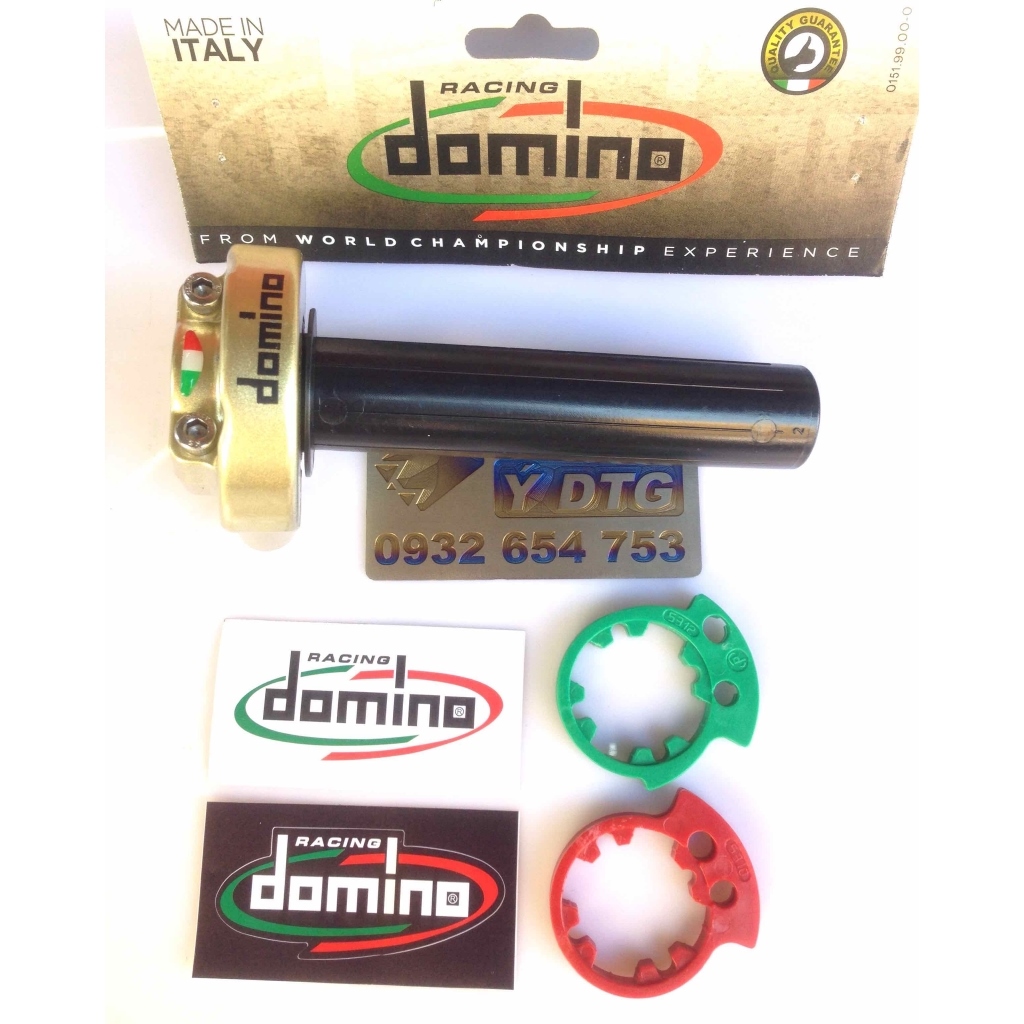 cùm tăng tốc domino 2 dây ga