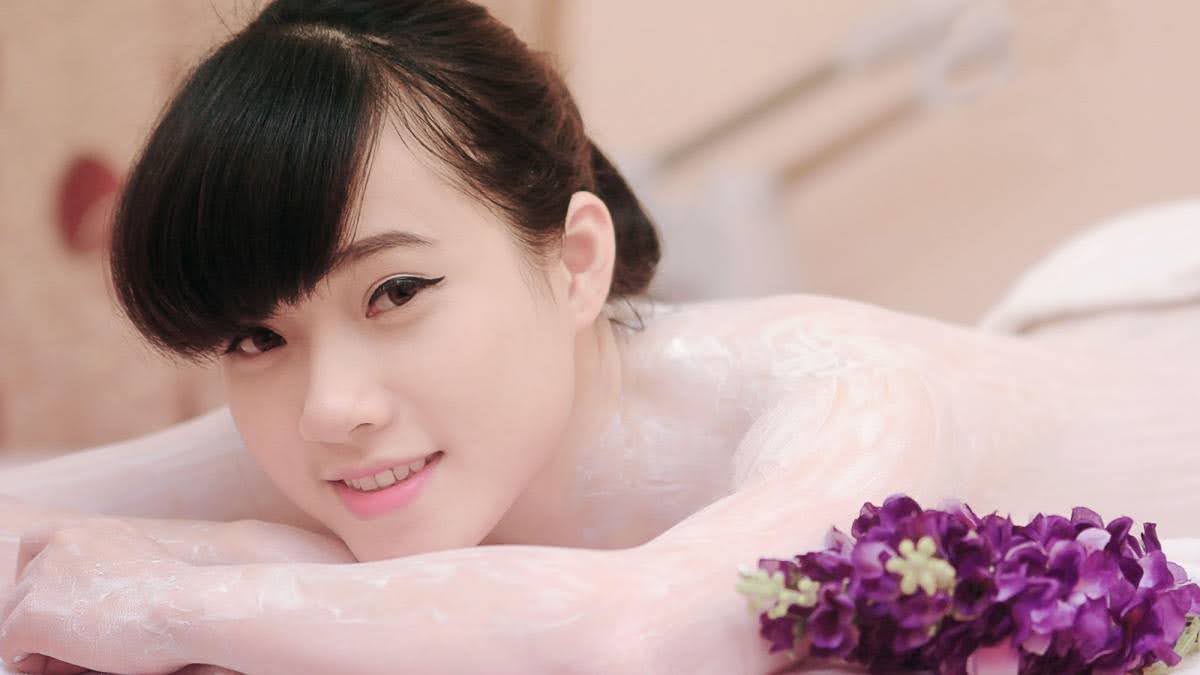 sữa tắm salome 500ml