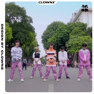 Quần ClownZ Khaki Cargo thumbnail