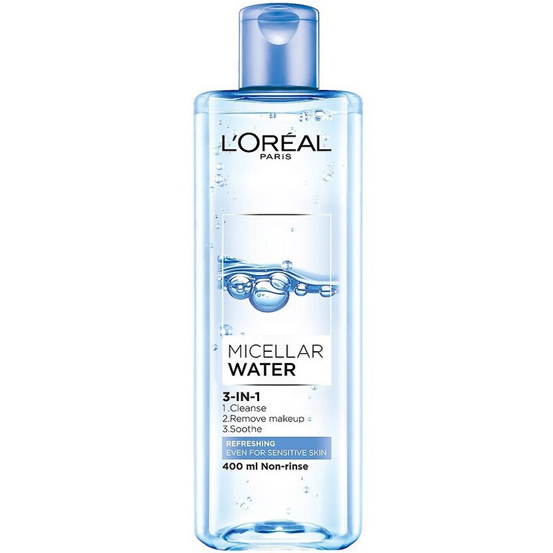 Nước tẩy trang Loreal - L'Oreal Paris 3-in-1 Micellar Water