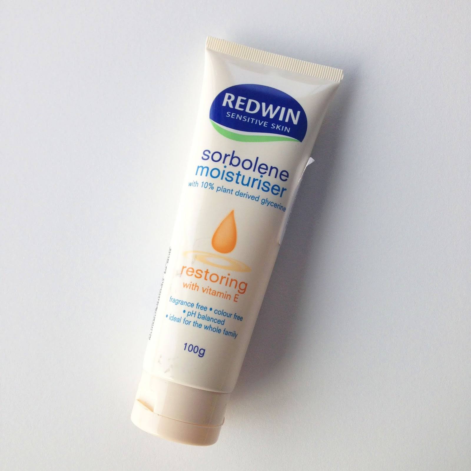 Kem dưỡng ẩm Redwin Sorbolene With Vitamin E 100g