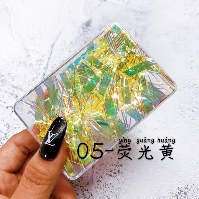 [HCM]SET GIẤY KIẾNG ẨN MÓNG