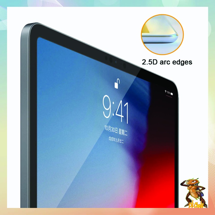 Kính cường lực 9h ipad mini - mini 1- mini 2- mini 3- mini 4- mini 5- mini 6 (tempered glass).