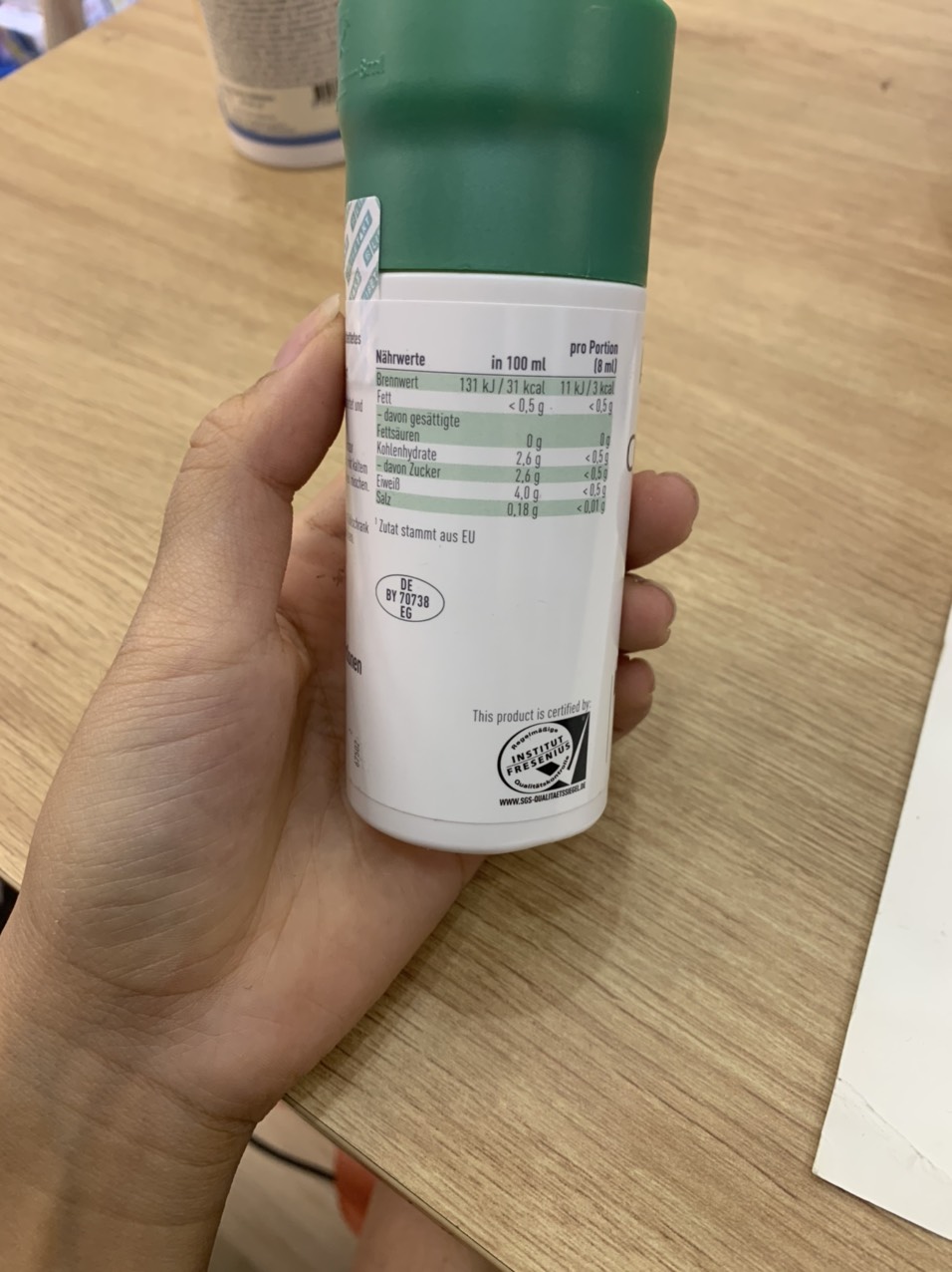 [DATE XA] Sữa Non LR COLOSTRUM 125ML Nội Địa Đức