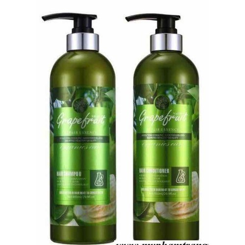 COMBO 2 CHAI gội xả Grapefruit hương bưởi MỖI CHAI 850ml