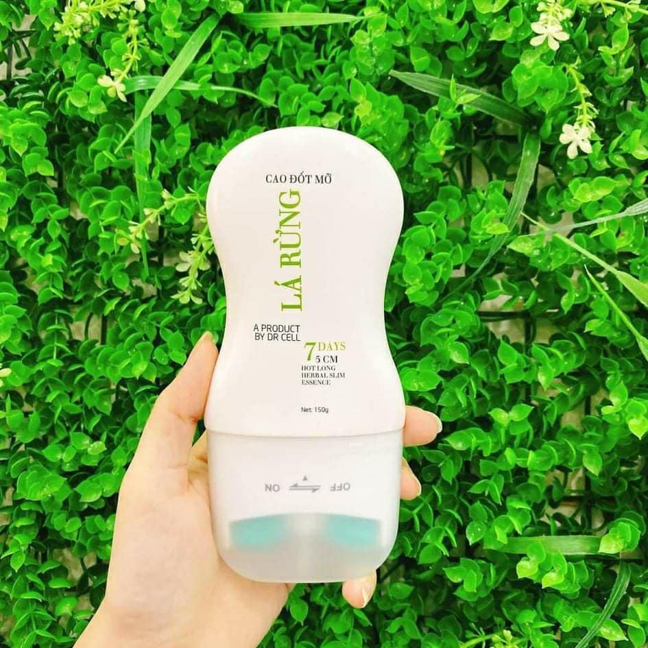 [HCM]Gel Tan Mỡ bụng (Cao lá rừng Dr Cell)