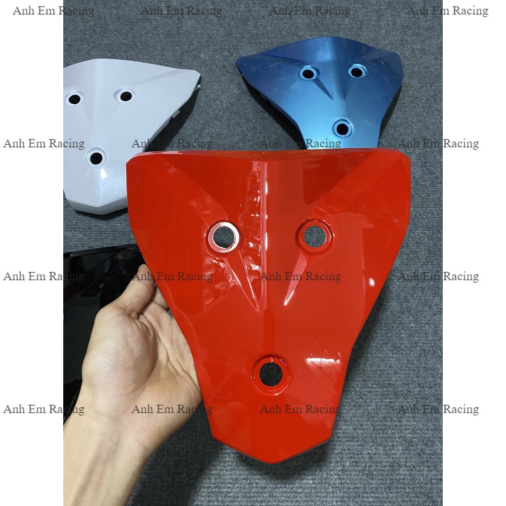 Mặt Nạ Honda Wave 110, Wave A 110 Sử Dụng Gắn Rổ
