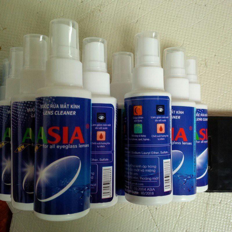Nước rửa kính, nước vệ sinh kính mát cao cấp