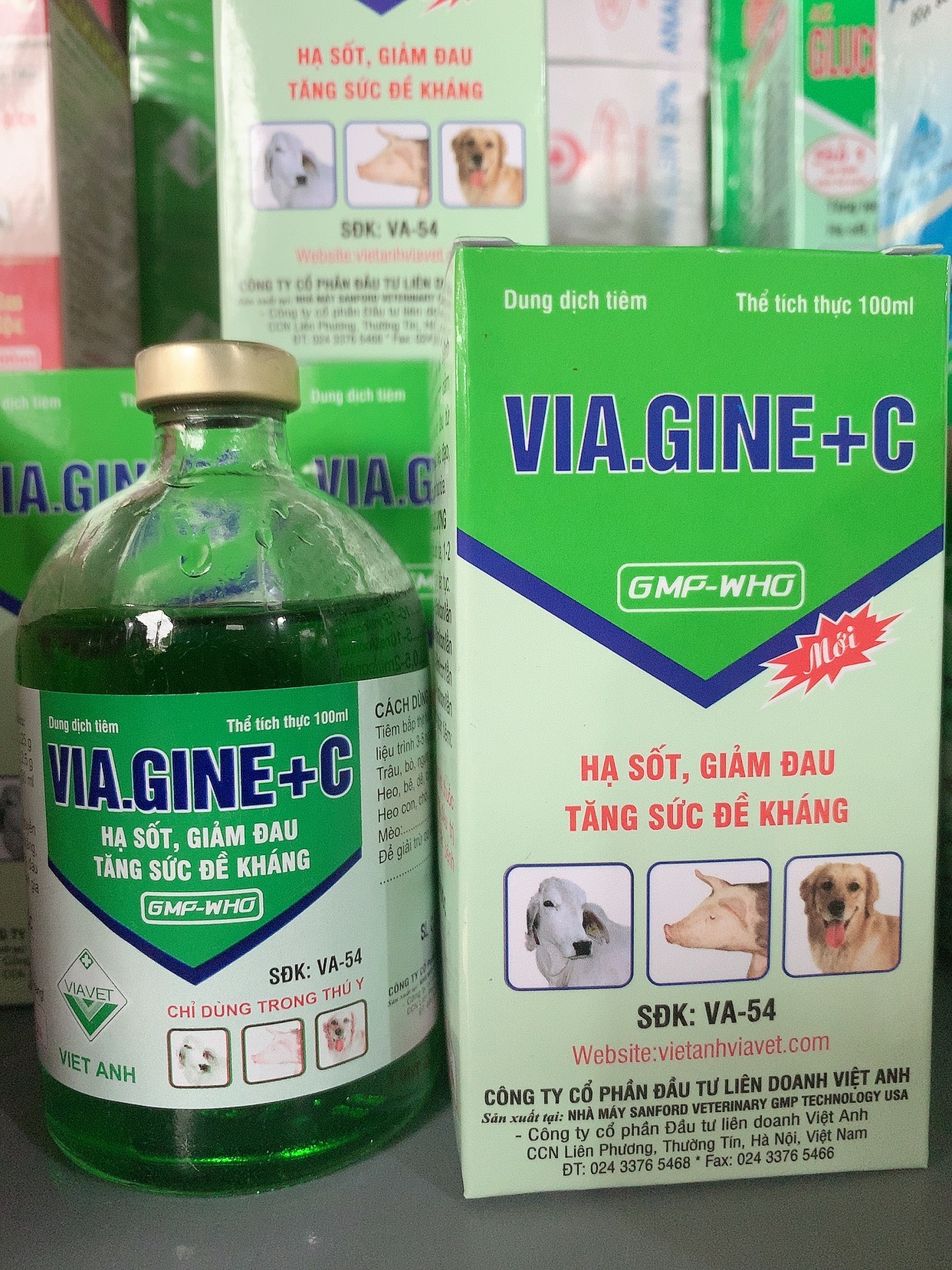 ANAGIN C (Chai 100ml) HẠ SỐT, Trợ lực, tăng sức tăng đề kháng, Giảm đau, cản nắng, đau cơ, đau tử cung, đau bụng, cảm nắng, cảm nóng. Anagin chấn tĩnh gia súc căn con, thụt rửa. Via.Gine+C
