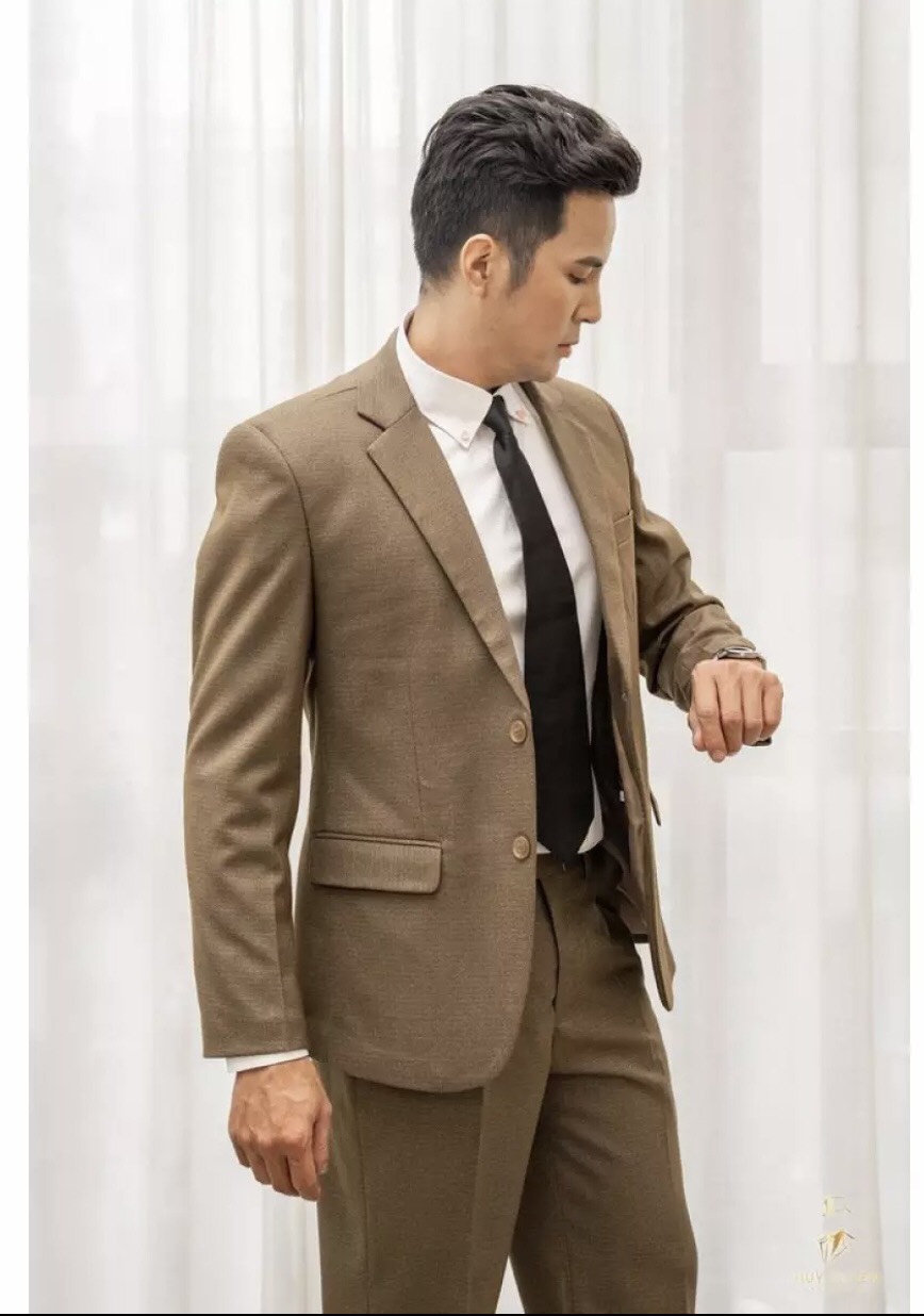 Bộ vest trung tuổi cao cấp