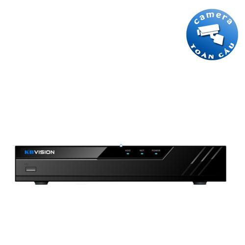 [HCM]Đầu ghi NVR 4 kênh Kbvision KX-8104N2