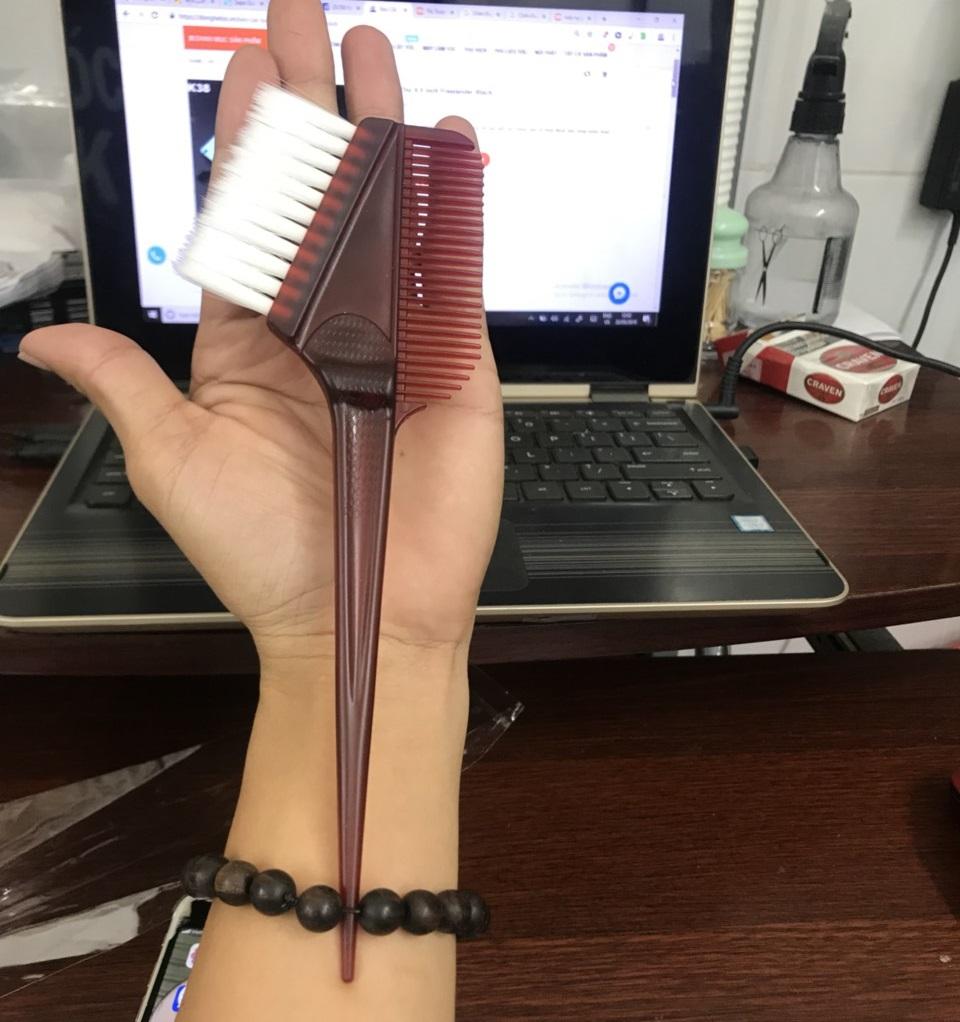 cọ nhuộm tóc