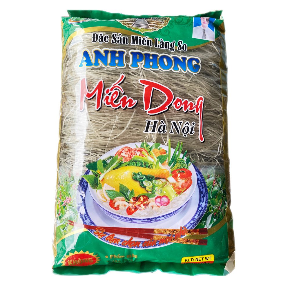 Đặc sản Miến Làng So Anh Phong - Miến Dong Hà Nội 500g