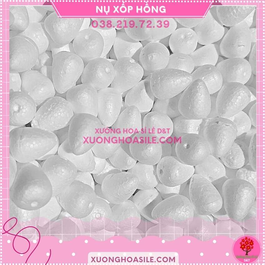 [HCM]NỤ XỐP HỒNG