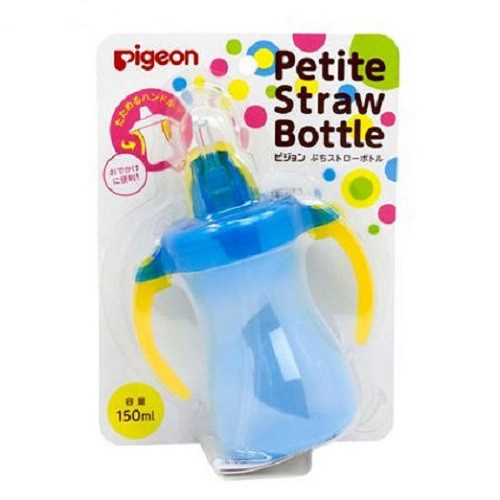 Bình tập uống Pigeon nội địa Nhật 150ml, 330ml
