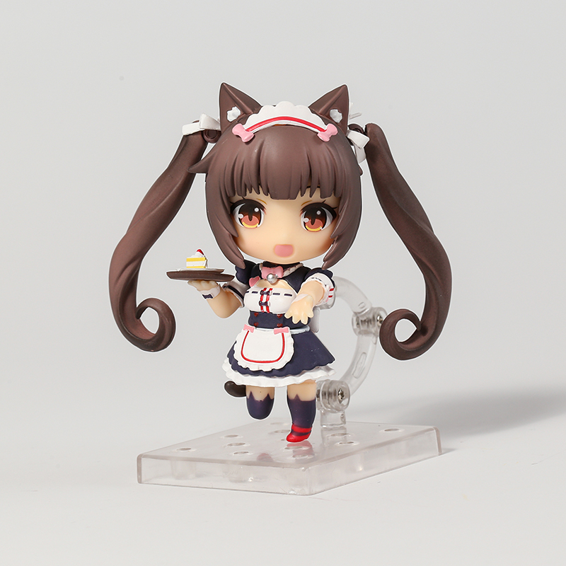 Mô hình Nendoroid 1238 - Chocola - anime Nekopara [T69 Shop]