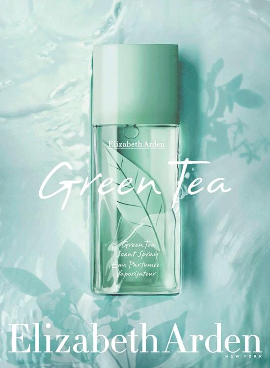 Nước hoa nữ ELIZABETH ARDEN Green Tea Eau De Parfum 100ml
