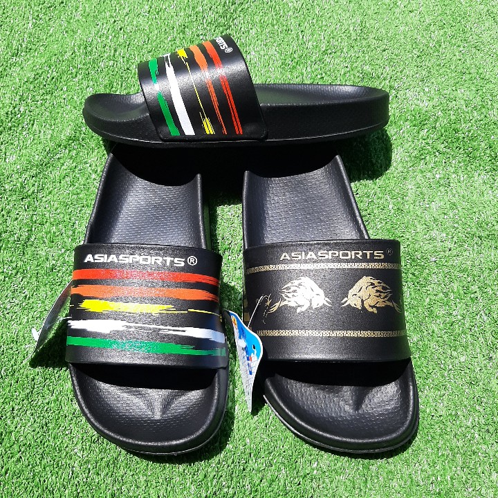 Asia Sports Unisex Sandals in Various Colors, High-Quality Materials, Fashionable Style