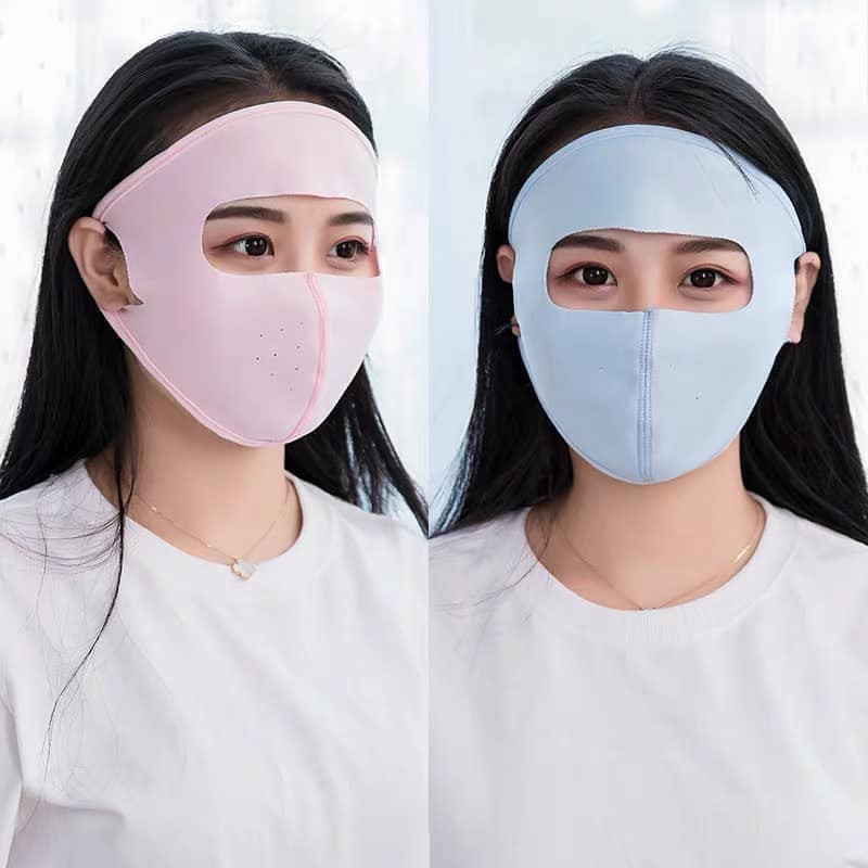 Khẩu trang Ninja loại 1 bo viền