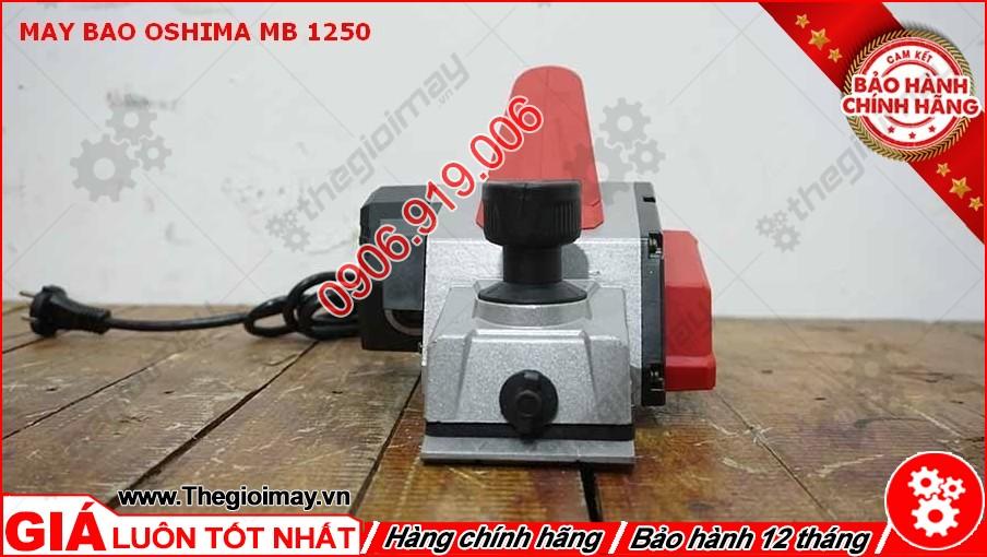 [HCM]Máy bào OSHIMA MB-1250
