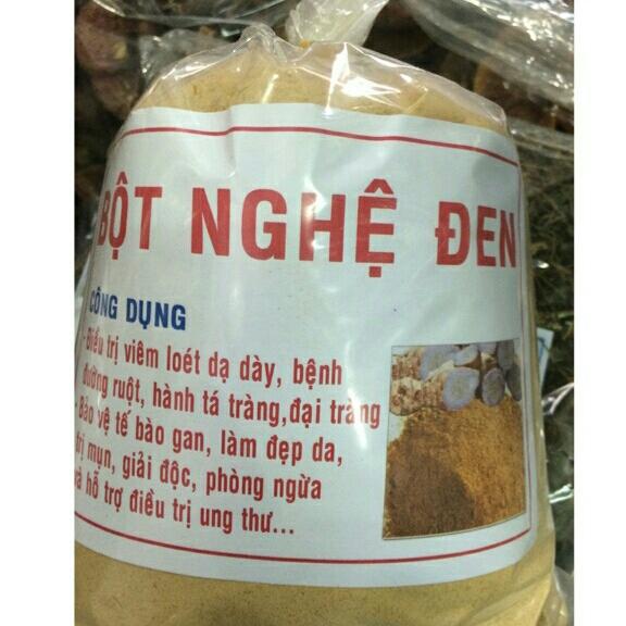 1kg bột nghệ đen nguyên chất
