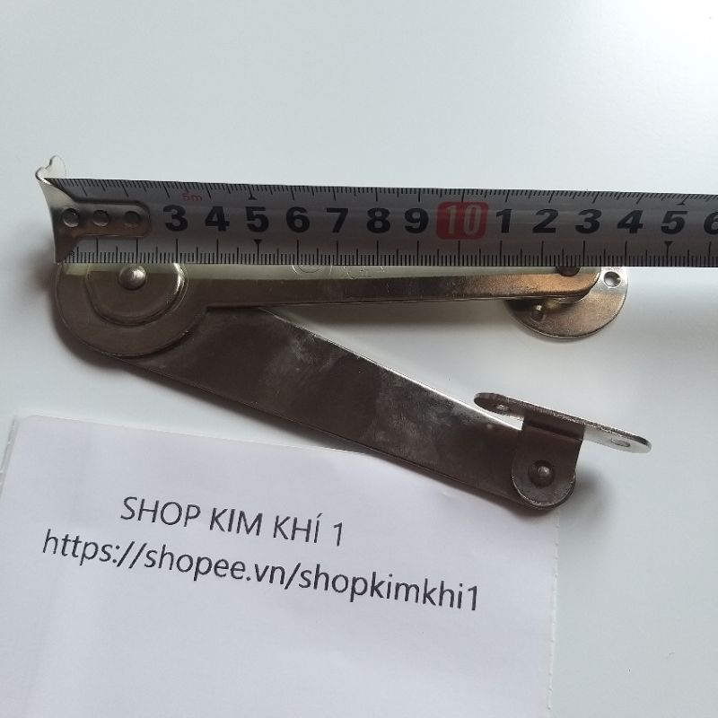 Thanh chống gió bật giò gà compa cửa sổ