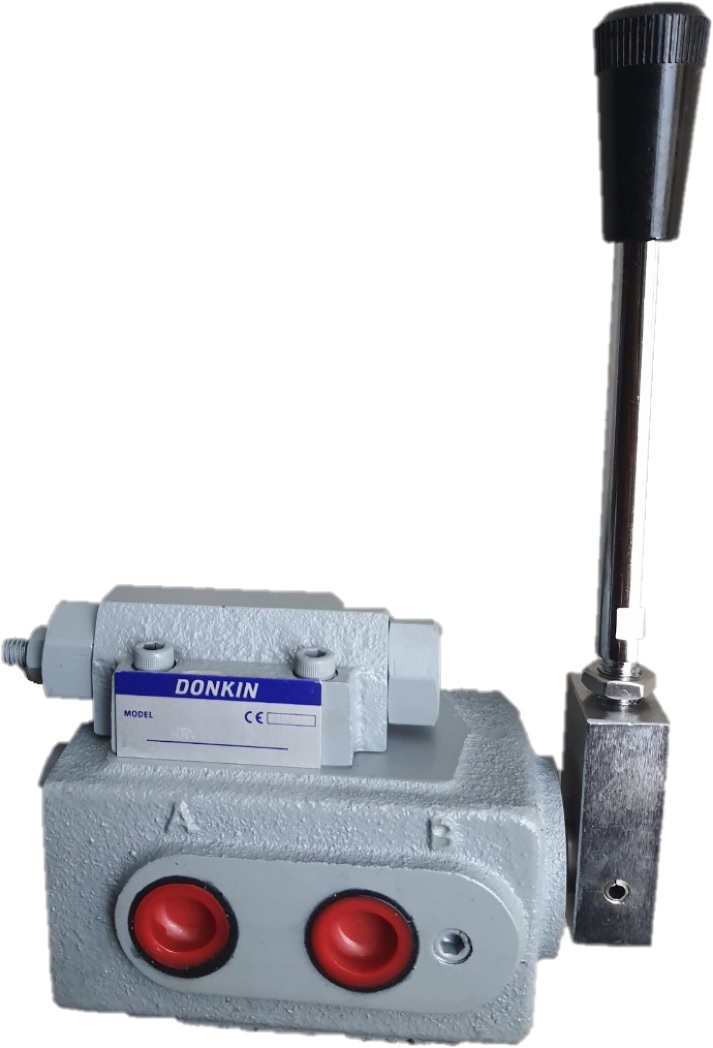 Van gạt tay KRV 03 PC