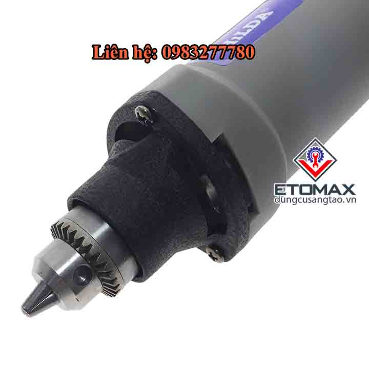 Máy khoan mài đa năng HILDA 450W