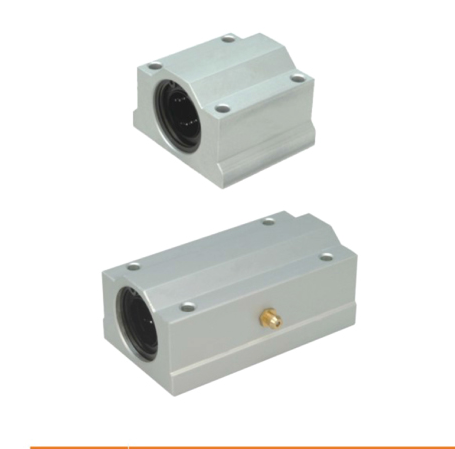 Con trượt tròn kín SCS25UU