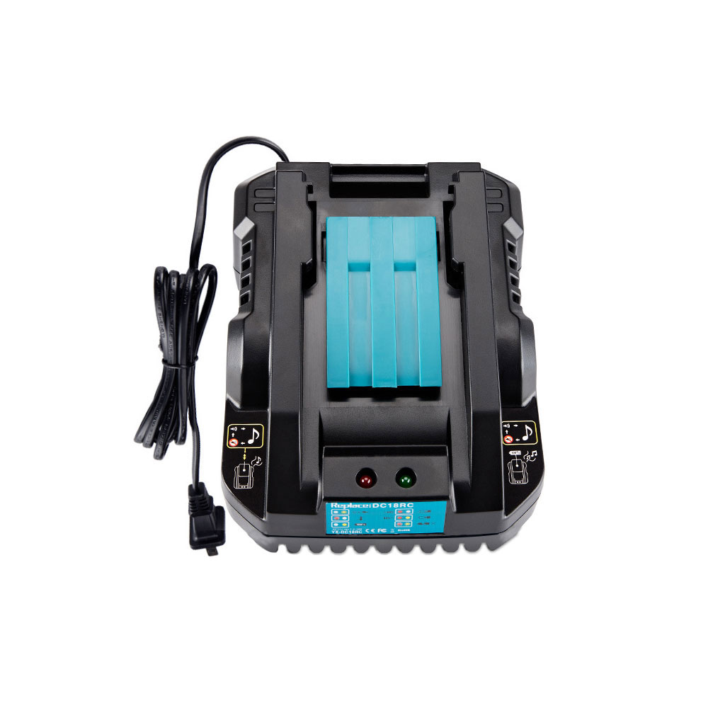 Rechargeable lithium ion battery 18v 6.0ah battery suit for makita for makita 18v battery bl1850 bl1830 bl1860 brushless angle grinder electric saw electric drill tool