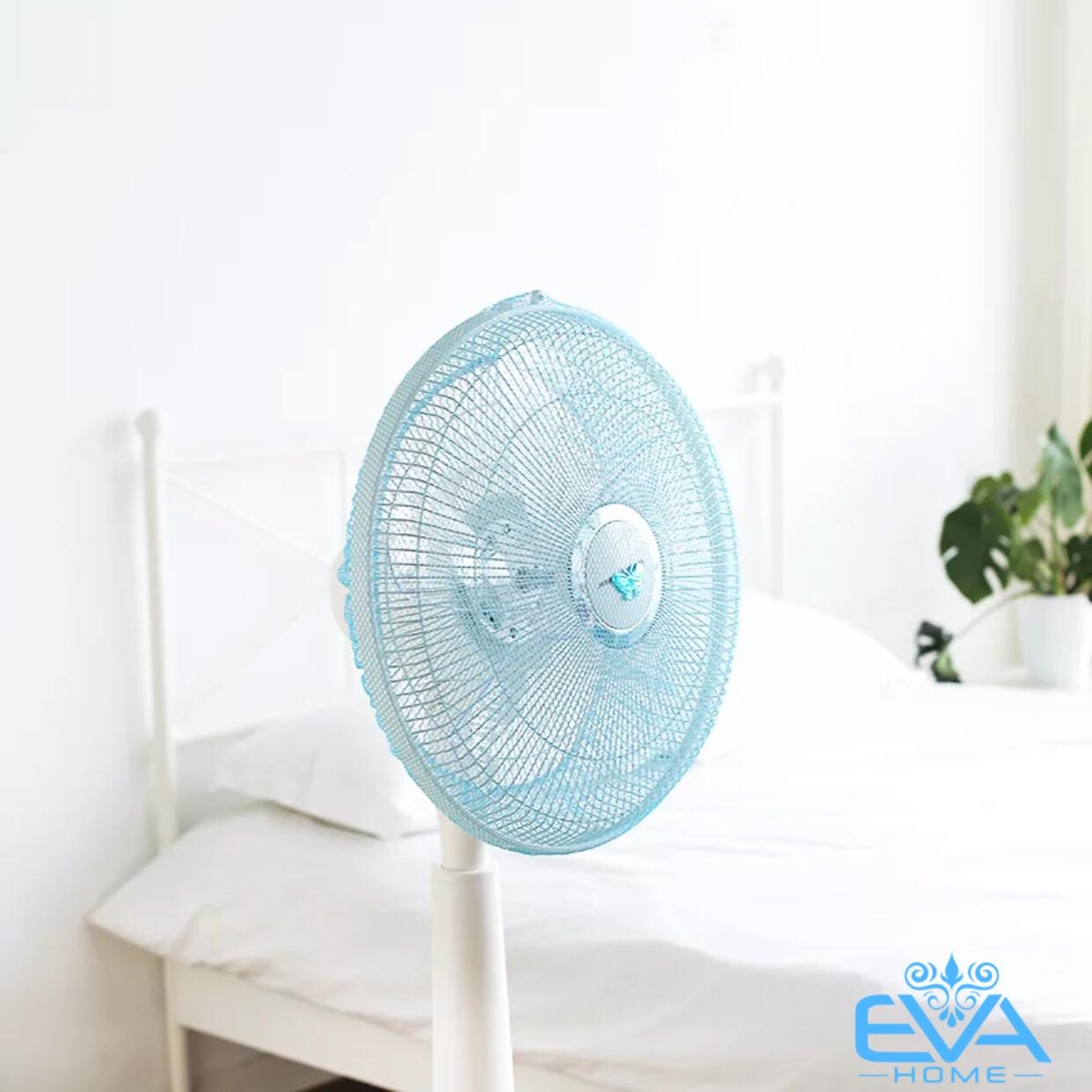 [HCM]Combo 3 Lưới Bọc Quạt An Toàn Cho Bé
