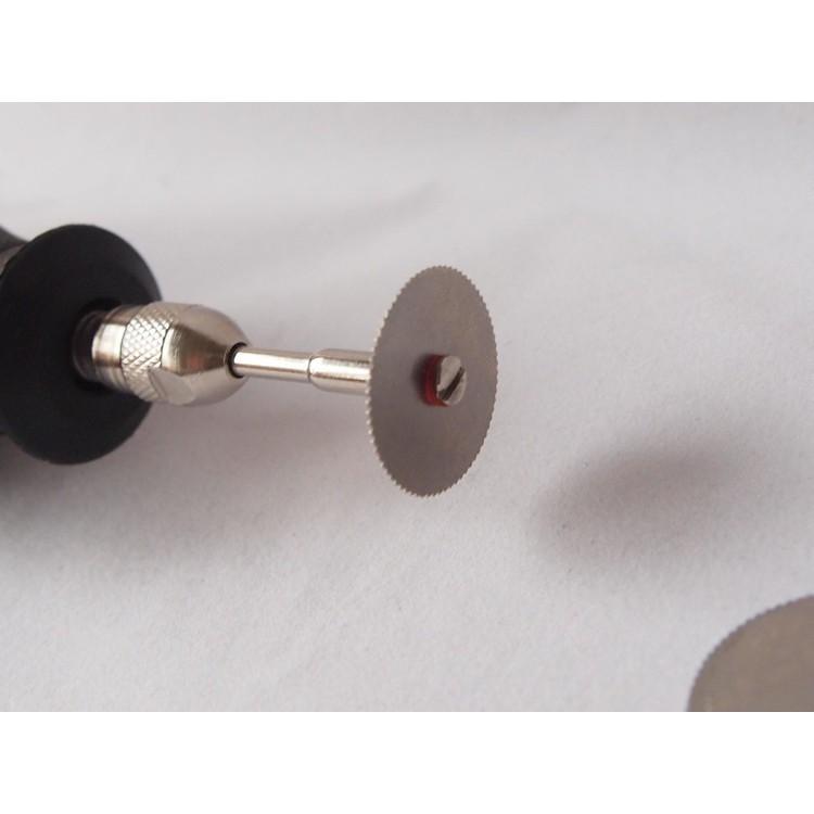 Bộ 10 lưỡi cắt răng cưa 25mm