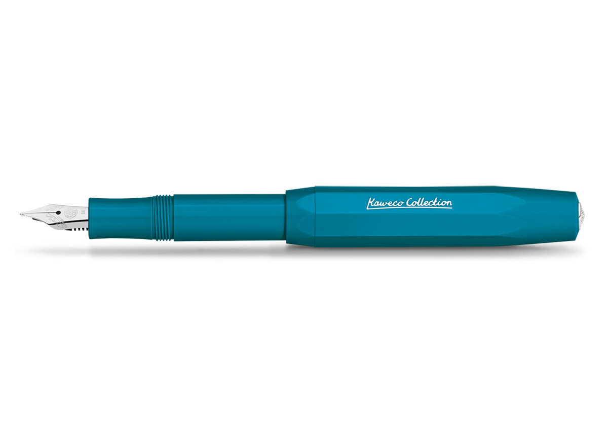 Kaweco Collection Cyan FP (Bút máy)