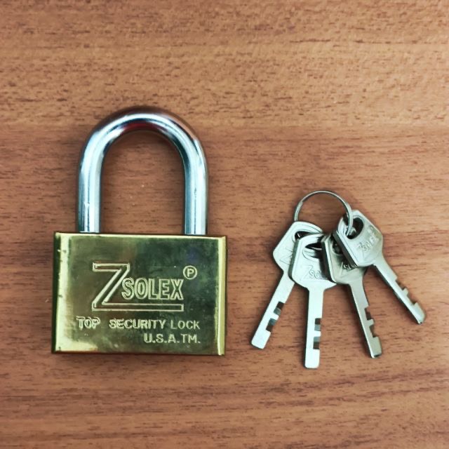 [HCM]Khóa cửa cứng cáp ZSOLEX 4F 5F 6F