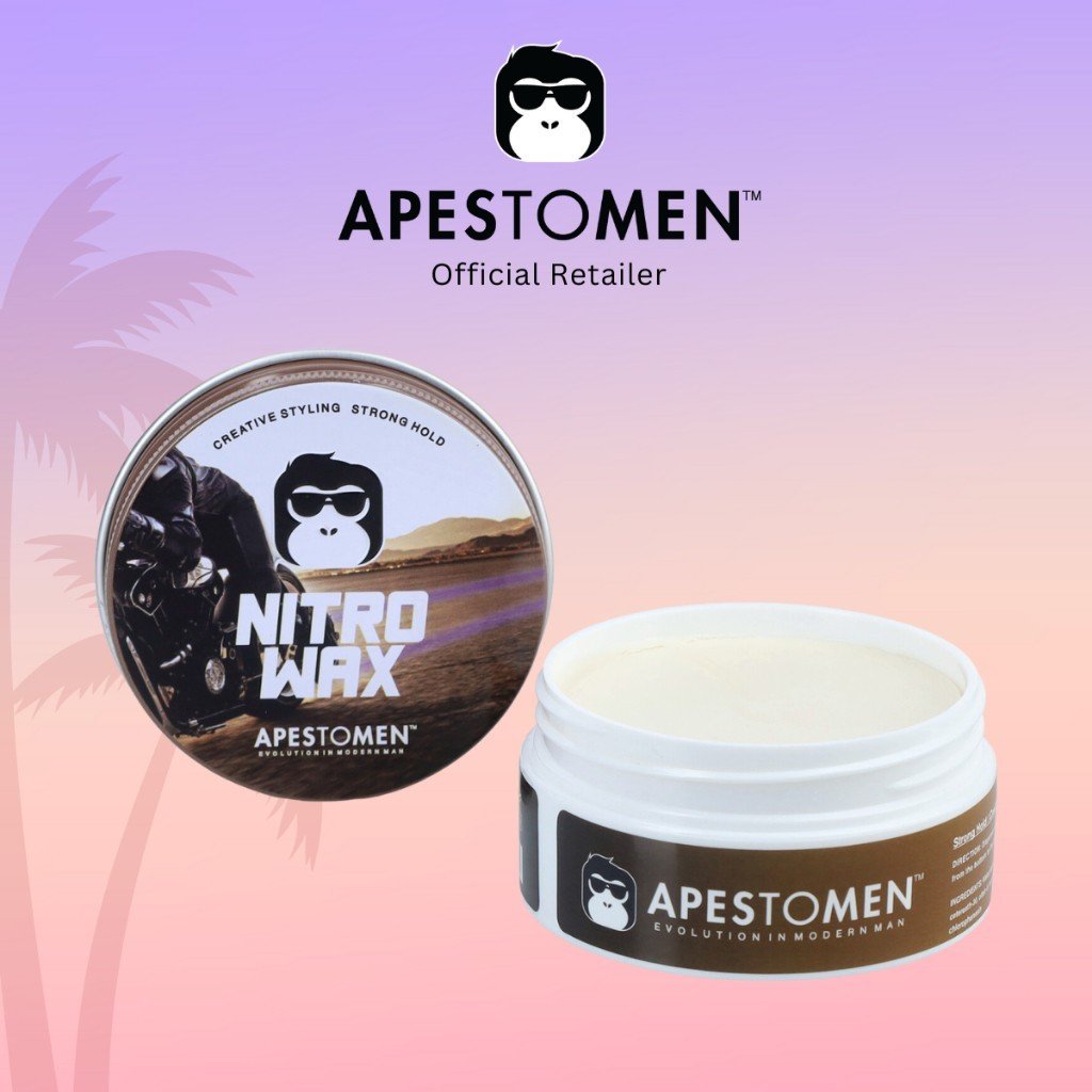 APESTOMEN NITRO WAX