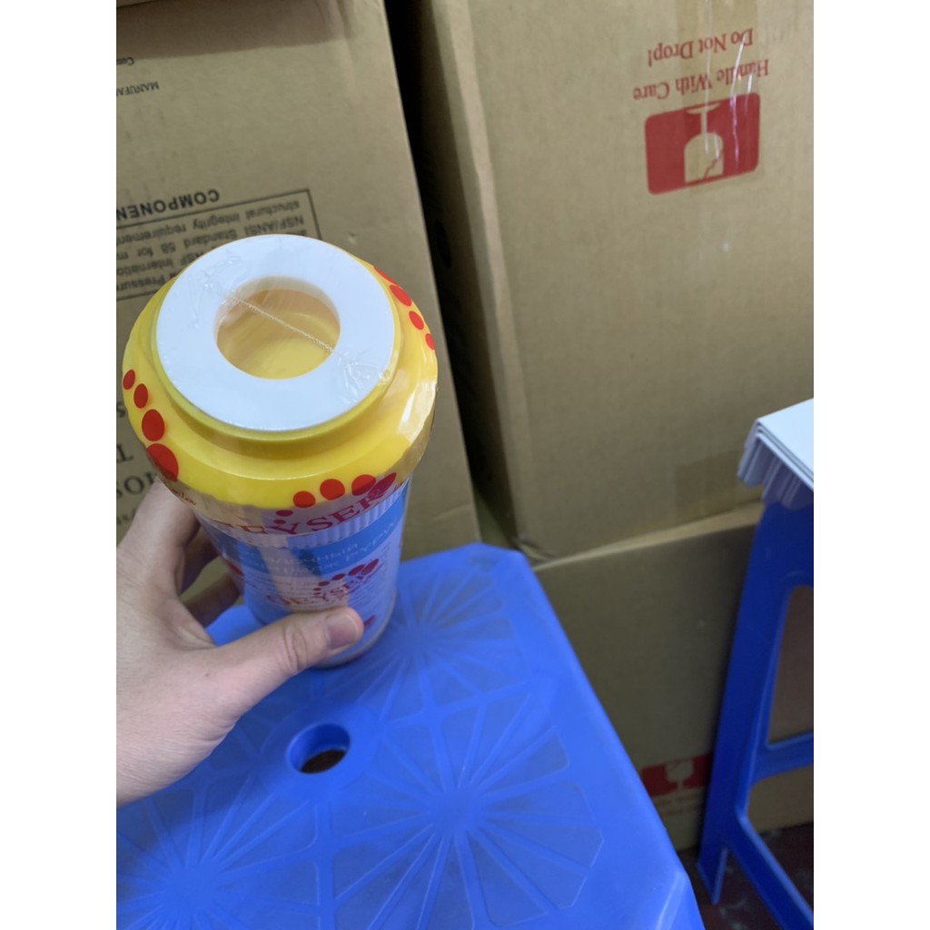 Lõi Lọc 123 Geyser NaNo