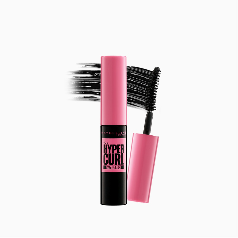 [Hàng Tặng Không Bán] [HSD Trước 12/2024] Mascara Mini Hypercurl Maybelline