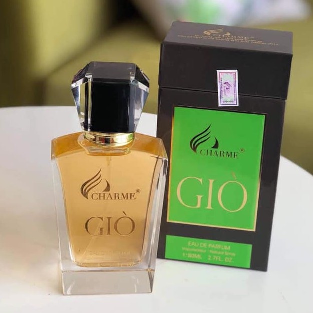 Nước Hoa Nam Gio 80ml